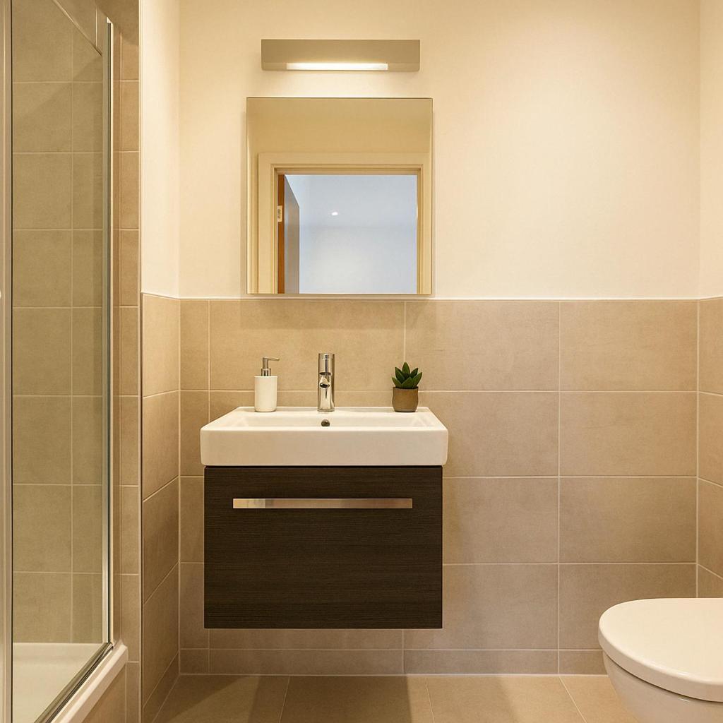 Bright Studio Flat - Walk To River Thames & Kingston Town Surbiton ภายนอก รูปภาพ